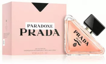 Prada Paradoxe Eau de Parfum reincarcabil pentru femei 90 ml 