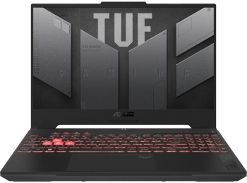 Laptop Gaming ASUS TUF A15 AMD Ryzen 7 7435HS 16GB DDR5 512GB SSD NVIDIA GeForce RTX 4060 8GB 15.6 FHD 144Hz No OS Mecha Gray 