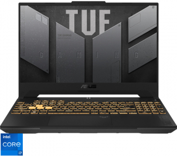 Laptop Gaming ASUS TUF F15 FX507VU FHD 144Hz Intel Core i7-13620H 16GB DDR5 1TB SSD GeForce RTX 4050 6GB Mecha Gray FX507VU-LP180 