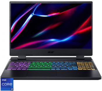 Laptop Acer Gaming 15.6 Nitro 5 AN515-58 QHD IPS 165Hz Intel Core i9-12900H 32GB DDR5 1TB SSD NVIDIA RTX 4060 Free DOS 