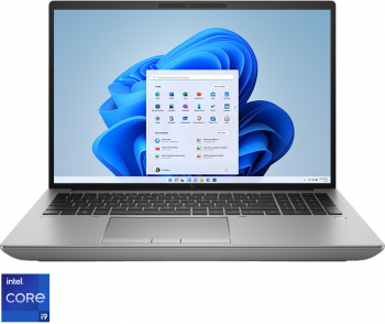 Laptop HP ZBook Fury 16 G10 Mobile Workstation WUXGA IPS Intel Core i9-13950HX 32GB DDR5 1TB SSD RTX 4000 Ada 12GB Win 11 Pro 