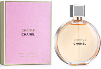 Chanel Chance apa de parfum pentru femei 100 ml 