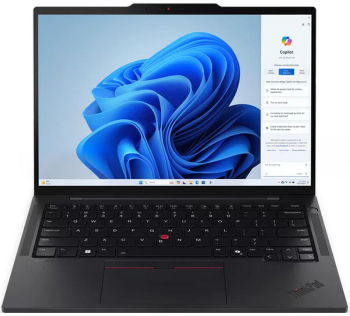 Laptop LENOVO ThinkPad T14s Gen 5 WUXGA IPS Intel Core Ultra 5 125U 16GB LPDDR5X 512GB SSD Intel Graphics Win 11 Pro Black 
