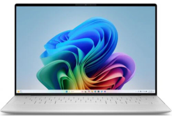 Laptop Dell XPS 13 9345 QHD+ Touch Qualcomm Snapdragon X Elite X1E-80-100 64GB LPDDR5X 2TB SSD Qualcomm Adreno Win 11 Pro Graphite 