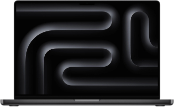 Laptop Apple MacBook Pro 16 Liquid Retina XDR Apple M4 Max 48GB 1TB SSD Apple M4 Max 40-core GPU macOS Space Black 