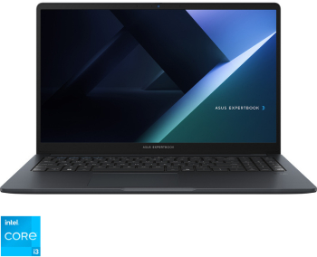 Laptop ASUS ExpertBook B1 B1503CVA 15.6 FHD Intel Core i3-1315U 8GB DDR5 512GB SSD Intel UHD No OS Gentle Grey 