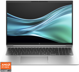 Ultrabook HP EliteBook 865 G11 WUXGA IPS AMD Ryzen 7 8840U 32GB DDR5 1TB SSD AMD Radeon 780M Win 11 Pro Silver 