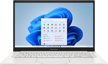 Laptop ASUS Vivobook 14 F1404VA FHD Intel Core i5-1335U 16GB DDR4 16GB DDR4 Intel Iris Xe Win 11 Home Vanilla Basil 