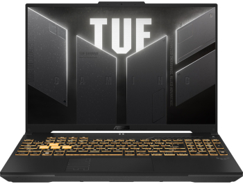 Laptop Gaming ASUS TUF F16 FHD+ 144Hz Intel Core 5 210H 16GB DDR5 1TB SSD GeForce RTX 4050 6GB No OS Mecha Gray 