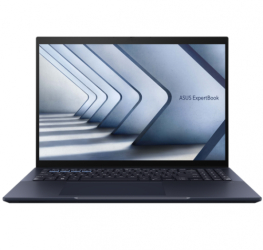 Laptop ASUS ExpertBook B5 B5604CMA-QZ0753 Intel Core Ultra 7 155H 16 inch Touch RAM 16 GB SSD 1 TB Intel Arc Graphics No OS Star Black 