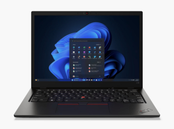 Laptop Lenovo ThinkPad L13 Gen 5 Intel Core Ultra 5 125U 13.3inch RAM 16GB SSD 512GB Intel Graphics Windows 11 Pro Black 