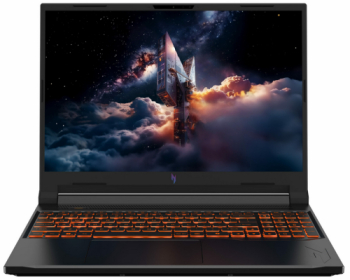 Laptop Acer Nitro V16 AI ANV16-61-R4T4 AMD Ryzen AI 5 340 16 inch RAM 16GB SSD 1TB nVidia GeForce RTX 4050 6GB No OS Obsidian Black 